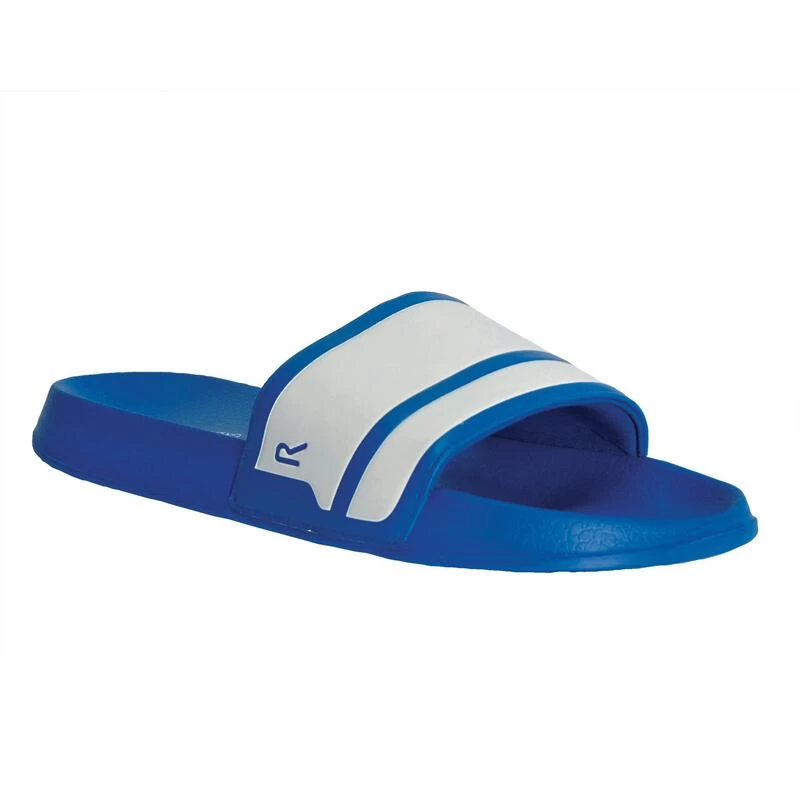 Regatta Shift Poolside Slip-On Sandalen Voor Heren - Blauw 1 Regatta Shift Poolside Slip-On Sandalen Voor Heren - Blauw