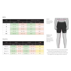 Short Couche De Base De Compression Pour Hommes -Trend Kledij Verkoop short couche de base de compression pour hommes 3