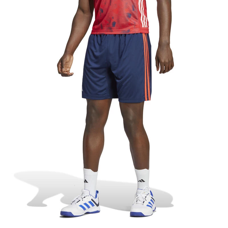 ADIDAS Short Domicile Officiel D'Entrainement De L'Équipe De France 2023/24 2 ADIDAS Short Domicile Officiel D'Entrainement De L'Équipe De France 2023/24 - Afbeelding 2