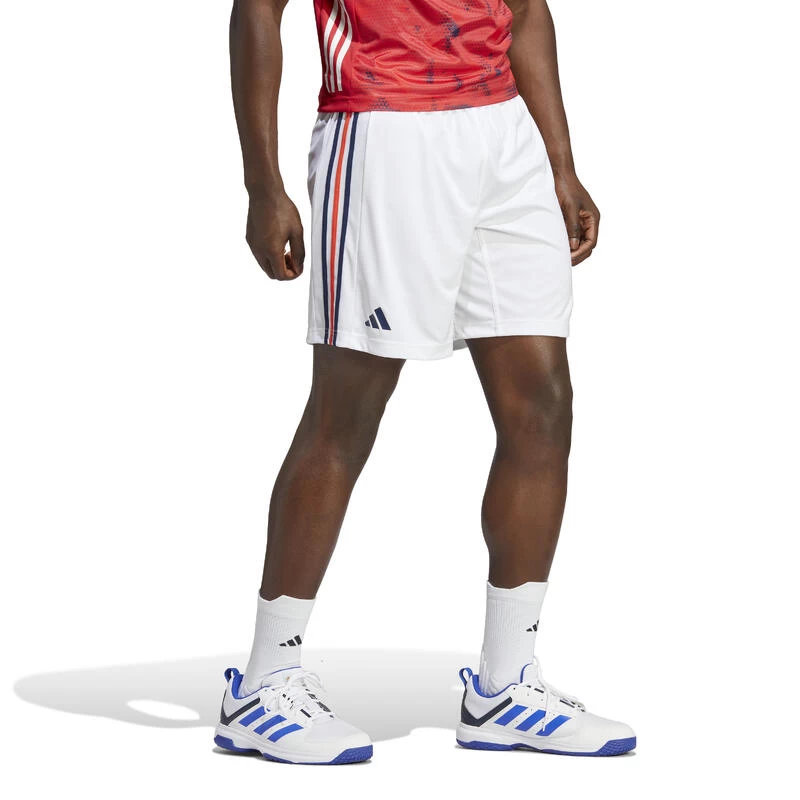 ADIDAS Short Extérieur Officiel D'Entrainement De L'Équipe De France 2023/24 3 ADIDAS Short Extérieur Officiel D'Entrainement De L'Équipe De France 2023/24 - Afbeelding 3