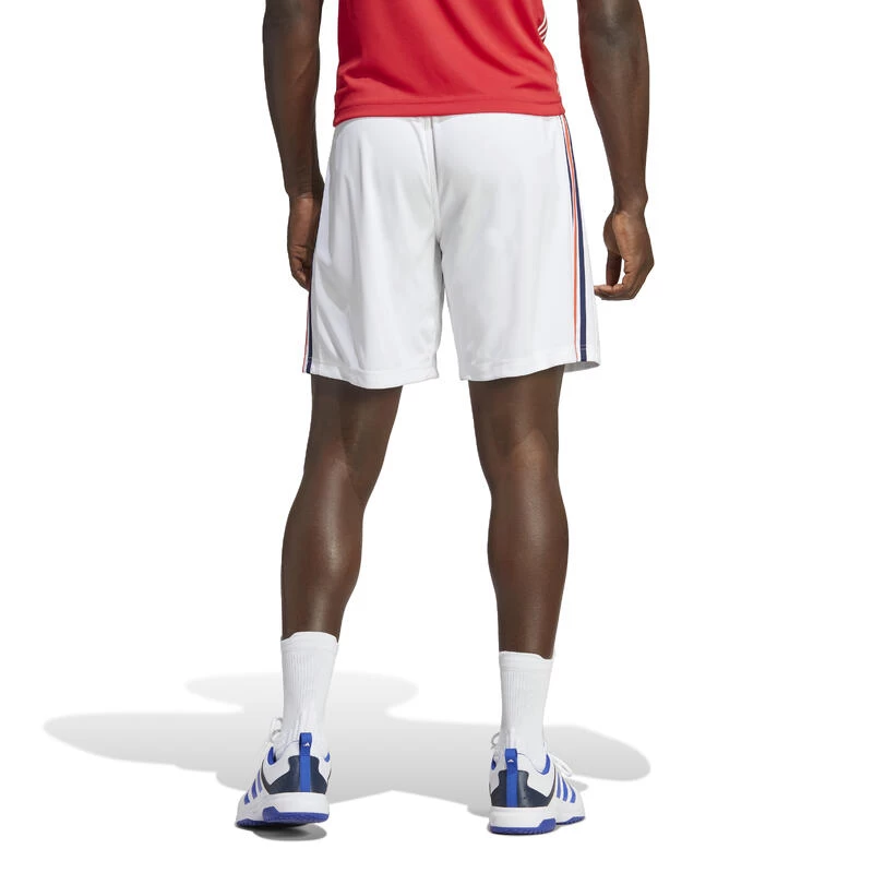 ADIDAS Short Extérieur Officiel D'Entrainement De L'Équipe De France 2023/24 4 ADIDAS Short Extérieur Officiel D'Entrainement De L'Équipe De France 2023/24 - Afbeelding 4