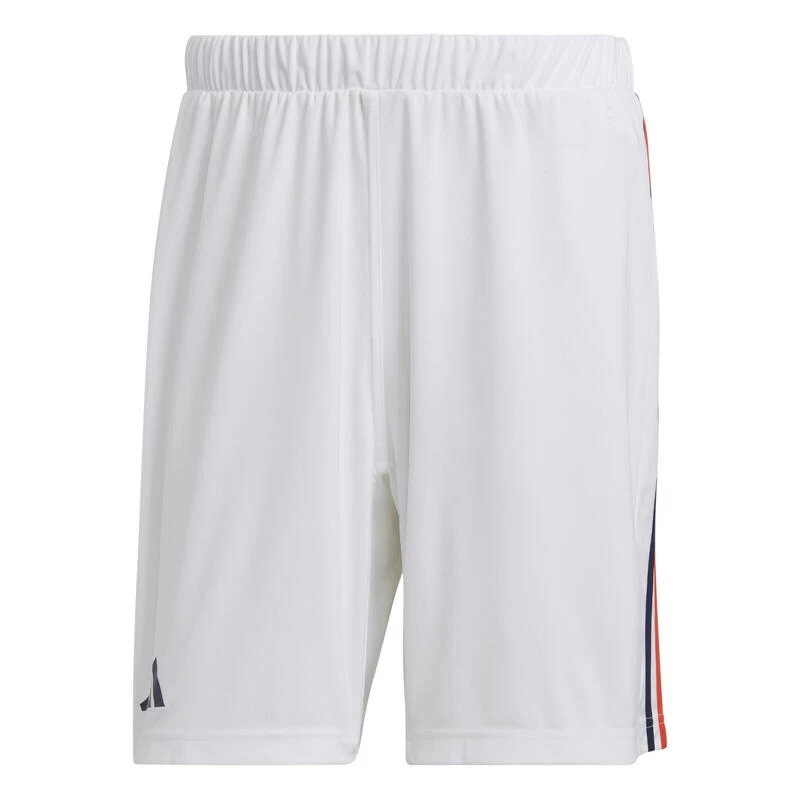 ADIDAS Short Extérieur Officiel D'Entrainement De L'Équipe De France 2023/24 1 ADIDAS Short Extérieur Officiel D'Entrainement De L'Équipe De France 2023/24