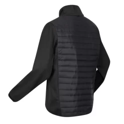 Regatta Shrigley II 3-in-1 Heren Hiking Jas - Grijs -Trend Kledij Verkoop shrigley ii 3 in 1 heren hiking jas grijs 2