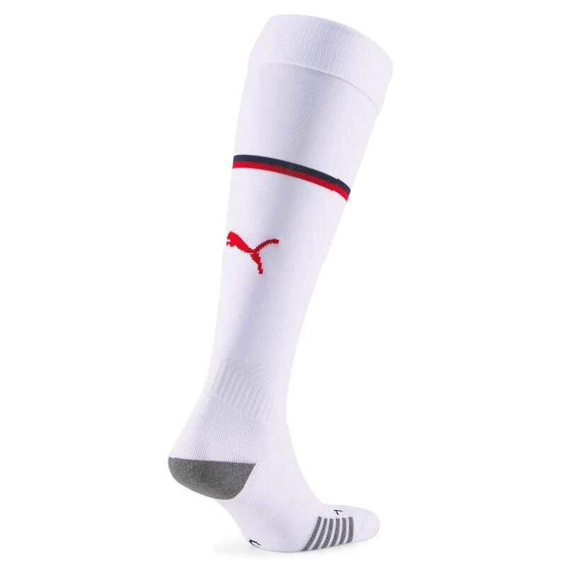 SK Slavia Prague Replica Voetbalsokken Voor Heren PUMA 2 SK Slavia Prague Replica Voetbalsokken Voor Heren PUMA - Afbeelding 2