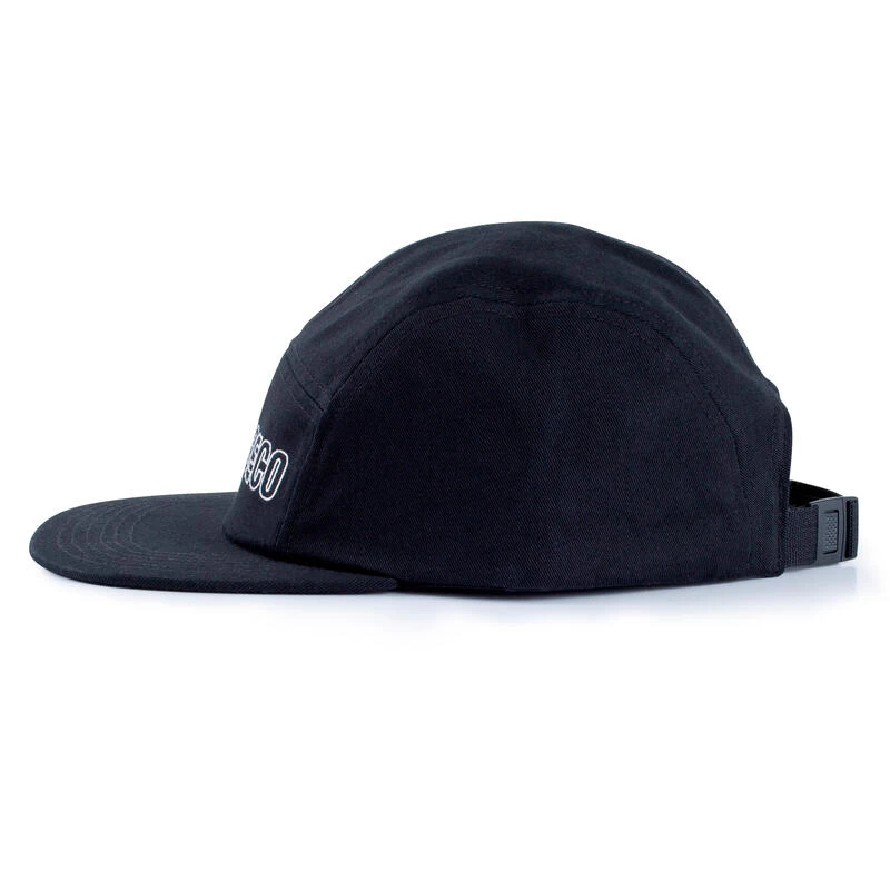 DC SHOES Skate Pet 5 Panel Zwart 2 DC SHOES Skate Pet 5 Panel Zwart - Afbeelding 2
