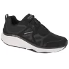 Skechers D'Lux Fitness, Mannen, Gym, Trainingschoenen, Zwart