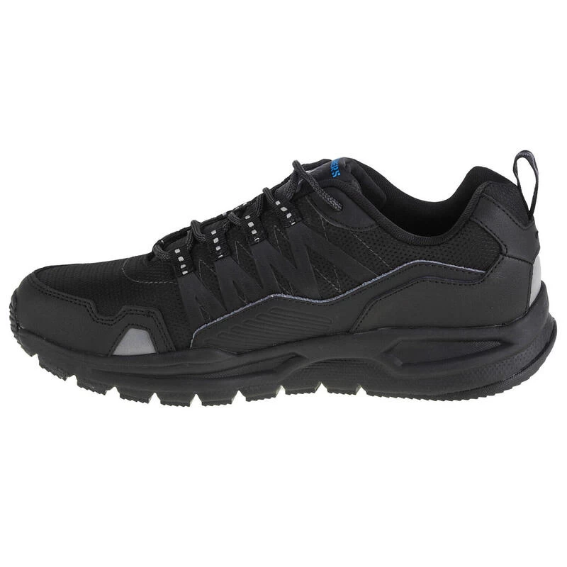 Skechers Escape Plan 2.0 Ashwick, Mannen, Trekking, Trekkingschoenen, Zwart 2 Skechers Escape Plan 2.0 Ashwick, Mannen, Trekking, Trekkingschoenen, Zwart - Afbeelding 2