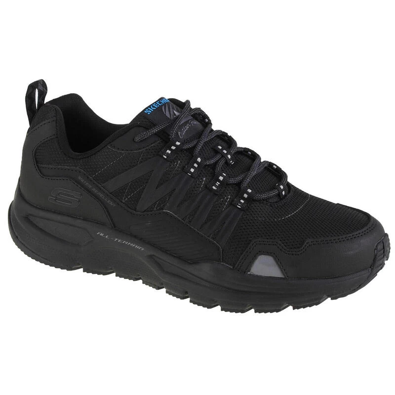 Skechers Escape Plan 2.0 Ashwick, Mannen, Trekking, Trekkingschoenen, Zwart 1 Skechers Escape Plan 2.0 Ashwick, Mannen, Trekking, Trekkingschoenen, Zwart