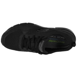 Skechers Flex Advantage 3.0, Mannen, Gym, Trainingschoenen, Zwart 6 Skechers Flex Advantage 3.0, Mannen, Gym, Trainingschoenen, Zwart -Trend Kledij Verkoop skechers flex advantage 30 mannen gym trainingschoenen zwart 2