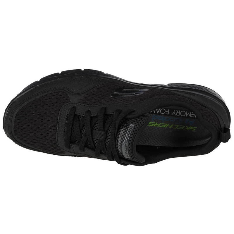Skechers Flex Advantage 3.0, Mannen, Gym, Trainingschoenen, Zwart 3 Skechers Flex Advantage 3.0, Mannen, Gym, Trainingschoenen, Zwart - Afbeelding 3