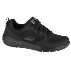 Skechers Flex Advantage 3.0, Mannen, Gym, Trainingschoenen, Zwart