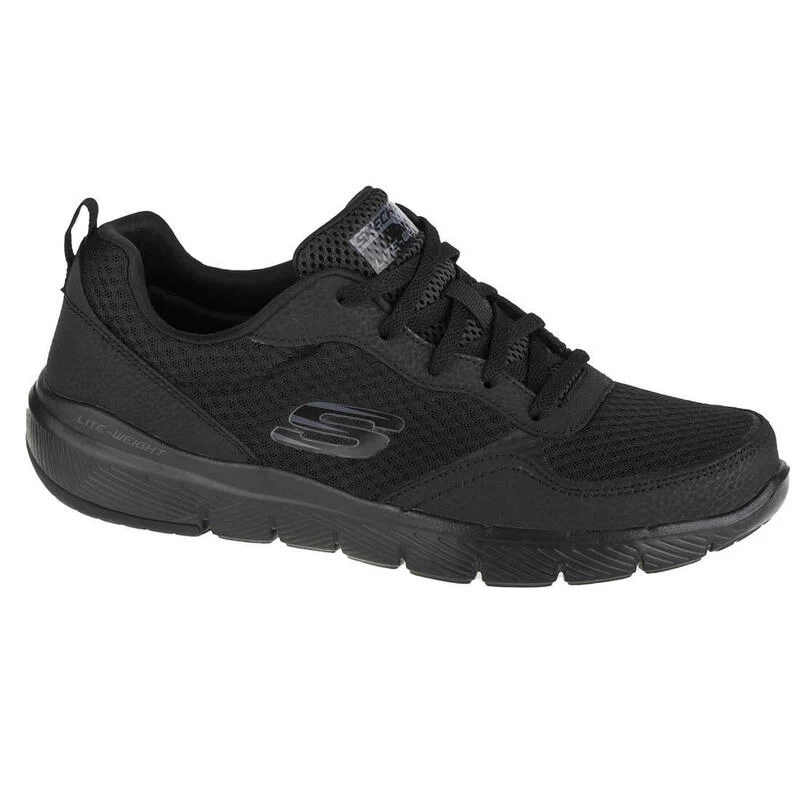 Skechers Flex Advantage 3.0, Mannen, Gym, Trainingschoenen, Zwart 1 Skechers Flex Advantage 3.0, Mannen, Gym, Trainingschoenen, Zwart