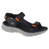 Skechers Go Walk 6 Sandal, Mannen, , Sandalen, Marineblauw