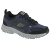 Skechers Oak Canyon, Mannen, Trekking, Trekkingschoenen, Marineblauw