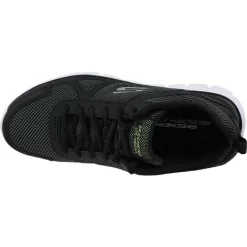 Skechers Track-Bucolo, Mannen, Cardio Training, Trainingschoenen, Zwart -Trend Kledij Verkoop skechers track bucolo mannen cardio training trainingschoenen zwart 2