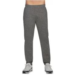 Skechers Ultra Go Tapered Pant, Mannen, Broeken, Grijs