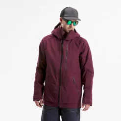 WEDZE Ski-jas Voor Heren FR500 Antracietgrijs 16 WEDZE Ski-jas Voor Heren FR500 Antracietgrijs -Trend Kledij Verkoop ski jas voor heren fr500 bordeaux 2