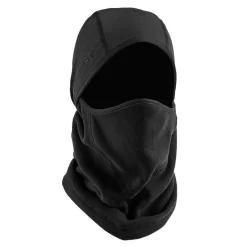 Skibivakmuts Voor Volwassenen Zwart - L/XL