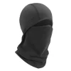 Skibivakmuts Voor Volwassenen Zwart - S/M