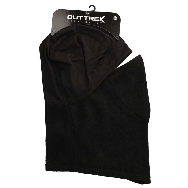 Skibivakmuts Voor Volwassenen Zwart - S/M 3 Skibivakmuts Voor Volwassenen Zwart - S/M - Afbeelding 3