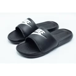 Slippers Nike Victori One, Zwart, Mannen 7 Slippers Nike Victori One, Zwart, Mannen -Trend Kledij Verkoop slippers nike victori one zwart mannen 2