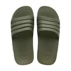 Havaianas Slippers Voor Heren Stradi Groen -Trend Kledij Verkoop slippers voor heren stradi groen 2