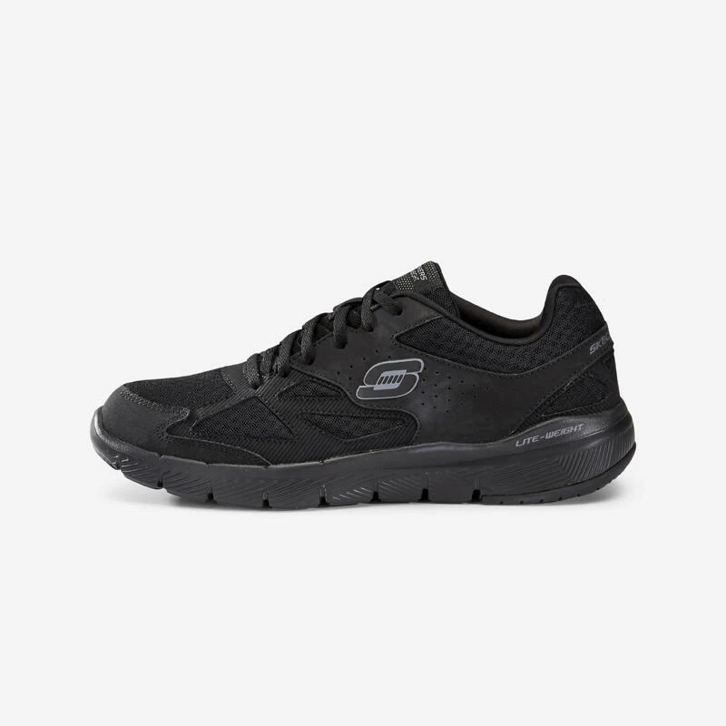 Skechers Sneakers Voor Sportief Wandelen Heren Flex Advantage Zwart 7 Skechers Sneakers Voor Sportief Wandelen Heren Flex Advantage Zwart - Afbeelding 7