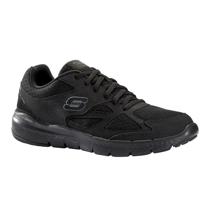 Skechers Sneakers Voor Sportief Wandelen Heren Flex Advantage Zwart 1 Skechers Sneakers Voor Sportief Wandelen Heren Flex Advantage Zwart