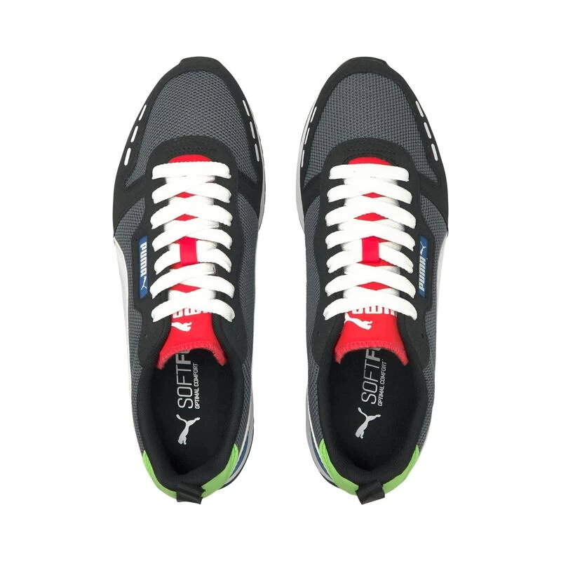 Puma Sneakers Voor Wandelen In De Stad Heren R78 PLAY ON 6 Puma Sneakers Voor Wandelen In De Stad Heren R78 PLAY ON - Afbeelding 6