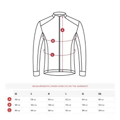 Softshell Jack Wielrennen SIROKO J1 Montoso Zwart Heren -Trend Kledij Verkoop softshell jack wielrennen siroko j1 montoso zwart heren 4