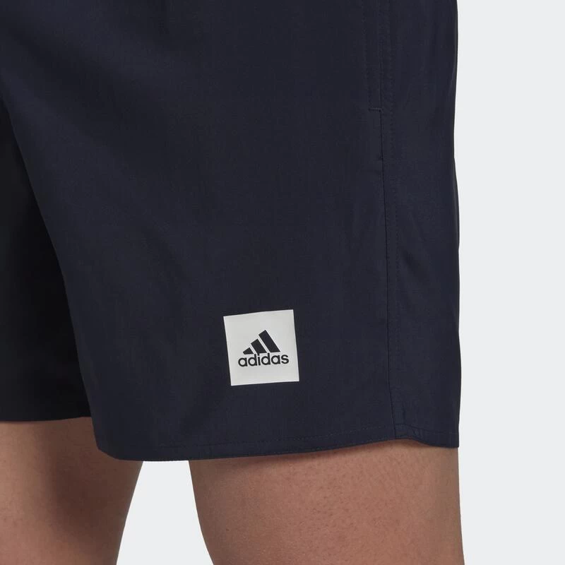 ADIDAS Solid Zwemshort 4 ADIDAS Solid Zwemshort - Afbeelding 4