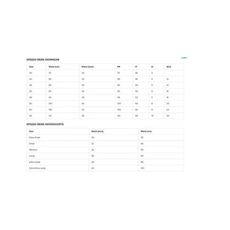 Speedo Men's Essentials Endurance+ Jammer - Black 2 Speedo Men's Essentials Endurance+ Jammer - Black - Afbeelding 2