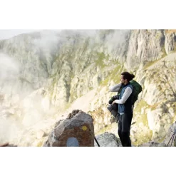 Stevige Herenafritsbroek Voor Trekking MT500 -Trend Kledij Verkoop stevige herenafritsbroek voor trekking mt500 10