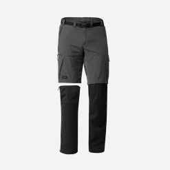 Stevige Herenafritsbroek Voor Trekking MT500