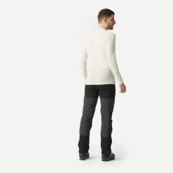 Stevige Herenafritsbroek Voor Trekking MT500 -Trend Kledij Verkoop stevige herenafritsbroek voor trekking mt500 5