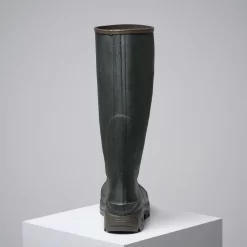 Stevige Rubberlaarzen Voor De Jacht 500 -Trend Kledij Verkoop stevige rubberlaarzen voor de jacht 500 3