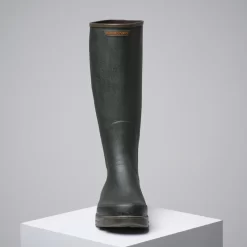 Stevige Rubberlaarzen Voor De Jacht 500 -Trend Kledij Verkoop stevige rubberlaarzen voor de jacht 500 4