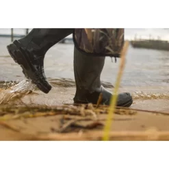 Stevige Rubberlaarzen Voor De Jacht 500 -Trend Kledij Verkoop stevige rubberlaarzen voor de jacht 500 6