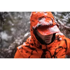 Stevige Softshell Jachtjas 500 Fluo-oranje -Trend Kledij Verkoop stevige softshell jachtjas 500 fluo oranje 17