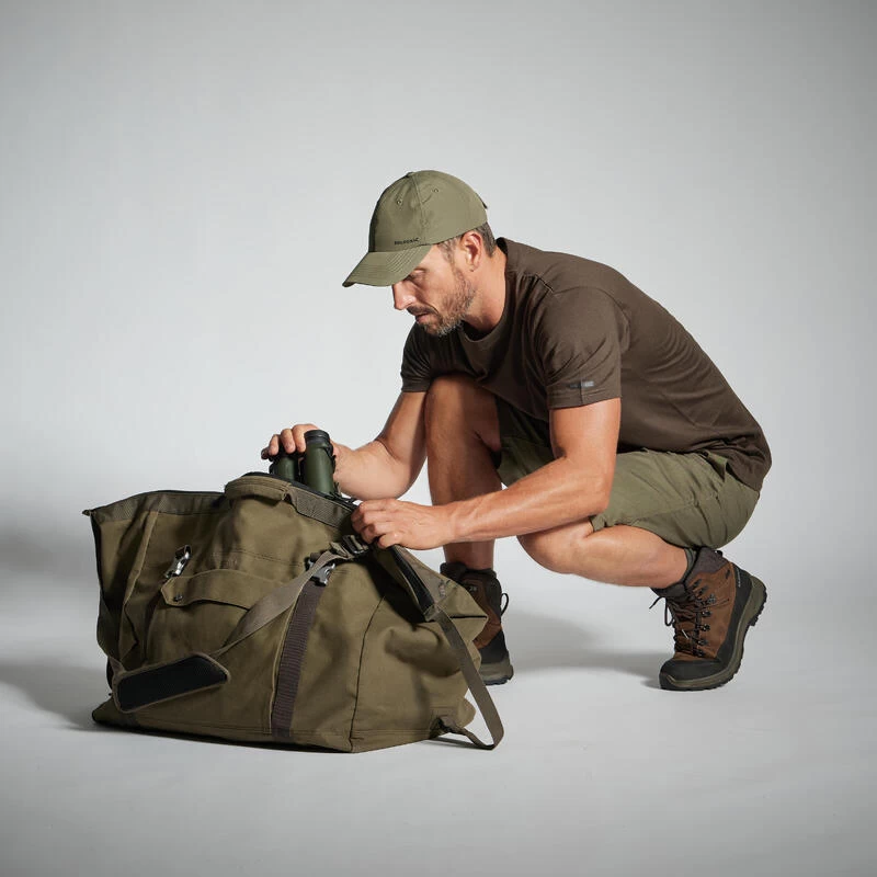 Stevige Waterdichte Jachtschoenen Crosshunt 500 V2 Bruin 9 Stevige Waterdichte Jachtschoenen Crosshunt 500 V2 Bruin - Afbeelding 9