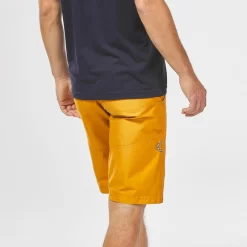 Simond Stretch Klimshort Heren Vertika Oker -Trend Kledij Verkoop stretch klimshort heren vertika oker 2