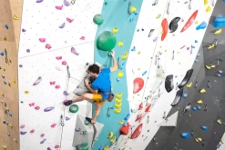 Simond Stretch Klimshort Heren Vertika Oker -Trend Kledij Verkoop stretch klimshort heren vertika oker 9