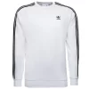 ADIDAS Sweatshirt Adicolor Classics 3-Stripes Wit - HE9483