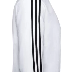 ADIDAS Sweatshirt Adicolor Classics 3-Stripes Wit - HE9483 -Trend Kledij Verkoop sweatshirt adicolor classics 3 stripes wit he9483 2