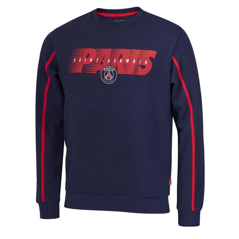 Sweatshirt PSG Stripes 2022/23 1 Sweatshirt PSG Stripes 2022/23