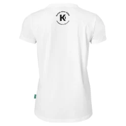 T-shirt Kempa Black & White -Trend Kledij Verkoop t shirt kempa black and white 2