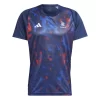 ADIDAS T-shirt Officiel D'Entrainement De L'Équipe De France 2023/24