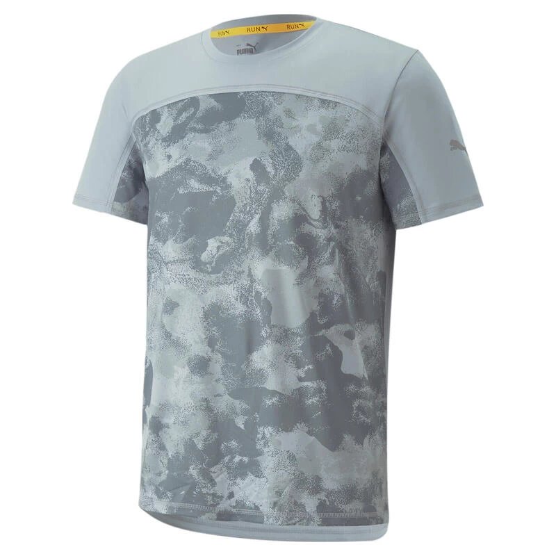 T-shirt Puma FD Run AOP Graf 1 T-shirt Puma FD Run AOP Graf