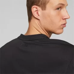 T-shirt Puma Franchise Core (Poly) -Trend Kledij Verkoop t shirt puma franchise core poly 4