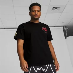 T-shirt Puma Mickey Against All Odds 2 -Trend Kledij Verkoop t shirt puma mickey against all odds 2 2